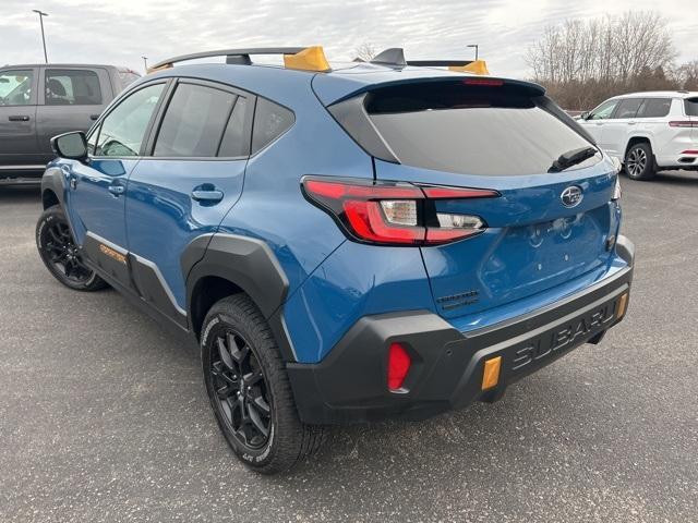 used 2024 Subaru Crosstrek car, priced at $28,997