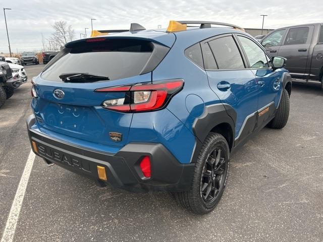 used 2024 Subaru Crosstrek car, priced at $28,997