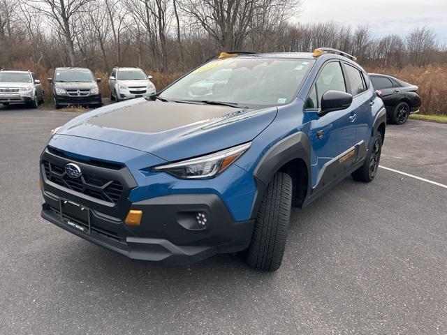 used 2024 Subaru Crosstrek car, priced at $28,997