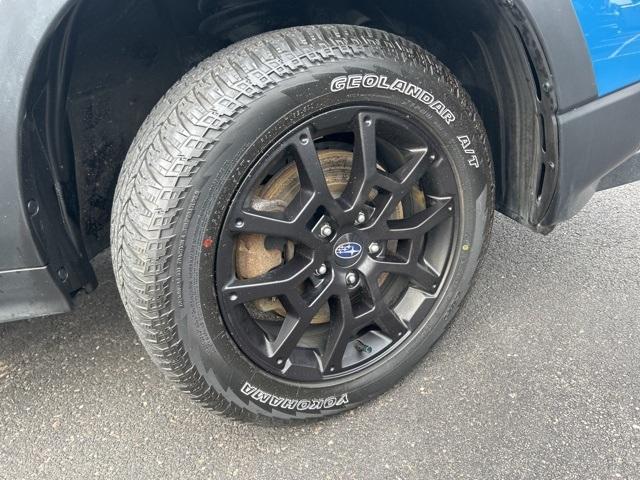 used 2024 Subaru Crosstrek car, priced at $28,997