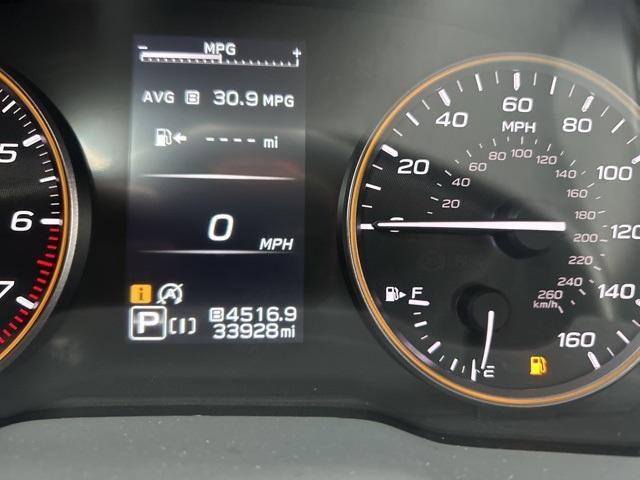 used 2024 Subaru Crosstrek car, priced at $28,997