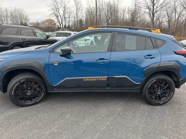 used 2024 Subaru Crosstrek car, priced at $28,997