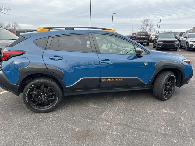 used 2024 Subaru Crosstrek car, priced at $28,997