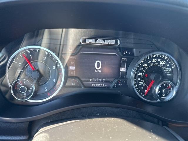 used 2023 Ram 3500 car, priced at $64,495