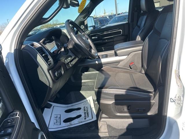 used 2023 Ram 3500 car, priced at $64,495