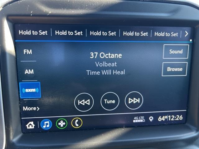 used 2021 GMC Sierra 1500 car, priced at $35,785