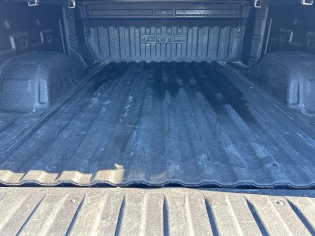 used 2021 GMC Sierra 1500 car, priced at $35,785