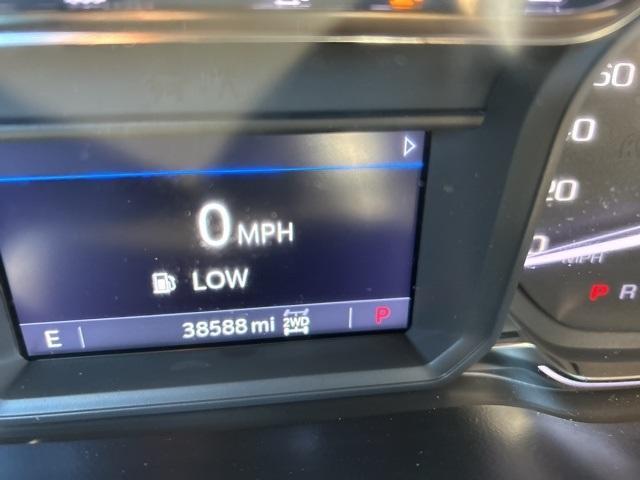 used 2021 GMC Sierra 1500 car, priced at $35,785