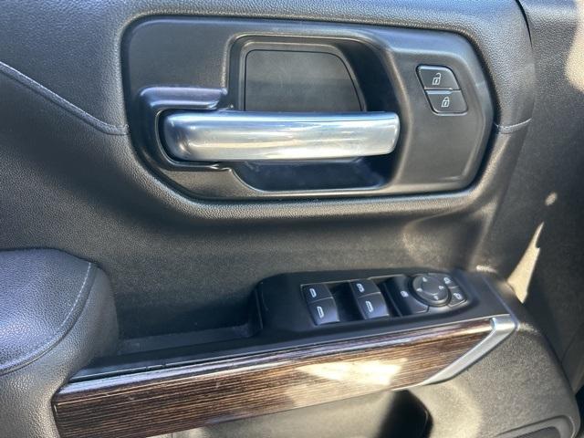 used 2021 GMC Sierra 1500 car, priced at $35,785