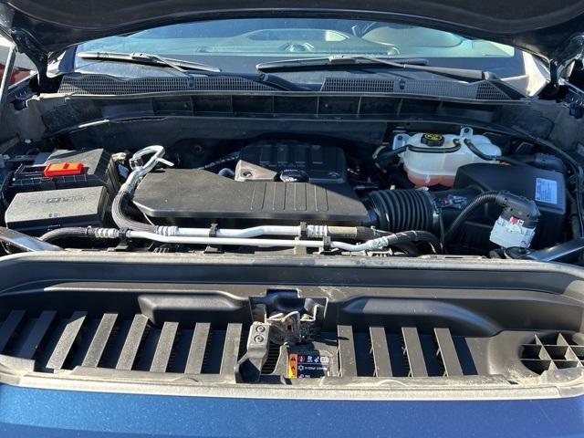 used 2021 GMC Sierra 1500 car, priced at $35,785