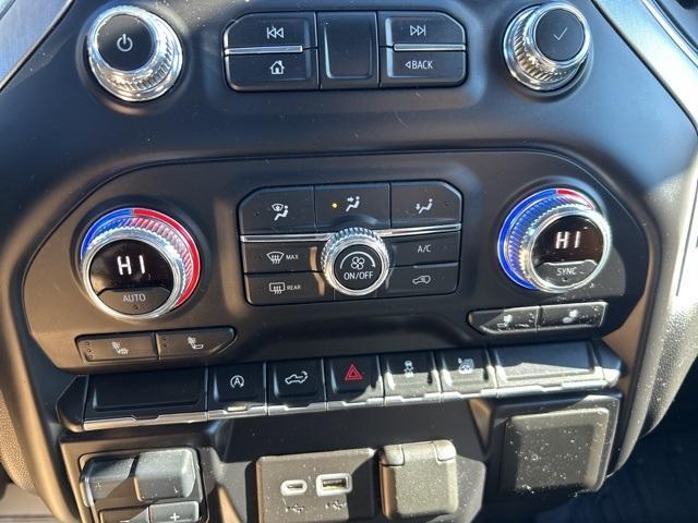 used 2021 GMC Sierra 1500 car, priced at $35,785