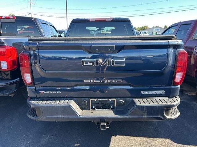 used 2021 GMC Sierra 1500 car, priced at $35,785