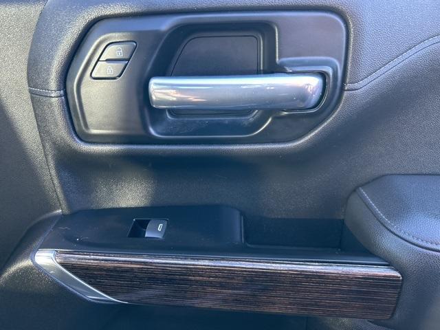 used 2021 GMC Sierra 1500 car, priced at $35,785