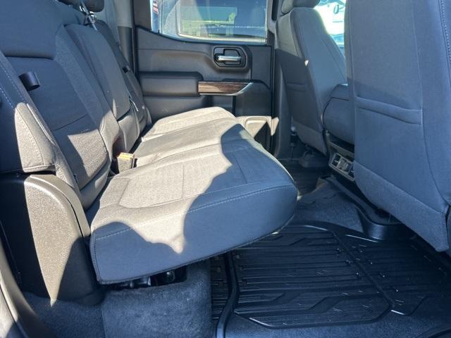 used 2021 GMC Sierra 1500 car, priced at $35,785