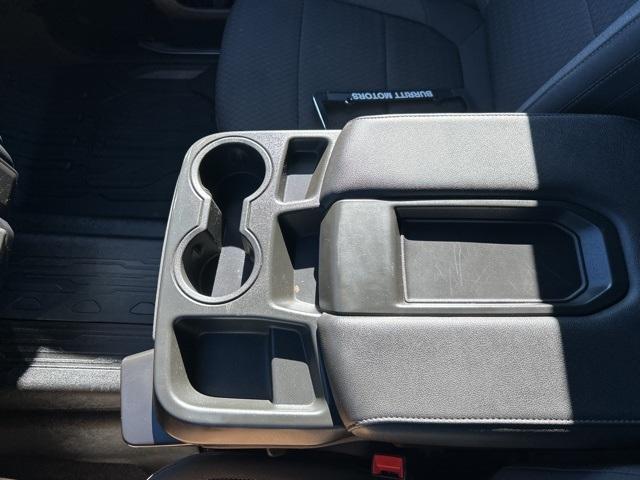 used 2021 GMC Sierra 1500 car, priced at $35,785