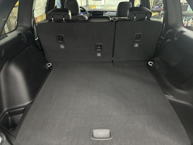 new 2025 Jeep Grand Cherokee car, priced at $45,836