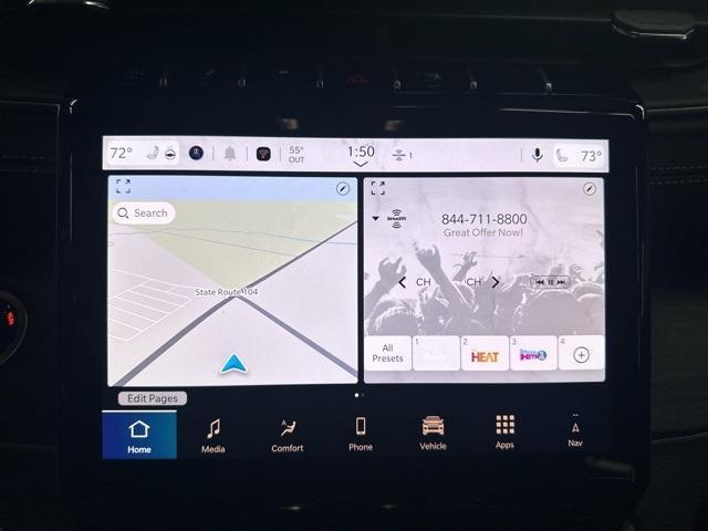 new 2025 Jeep Grand Cherokee car, priced at $45,836