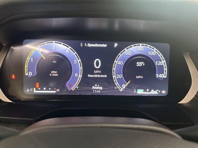 new 2025 Jeep Grand Cherokee car, priced at $45,836