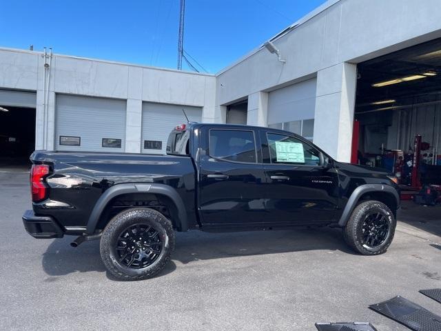 new 2026 Chevrolet Colorado car, priced at $43,731