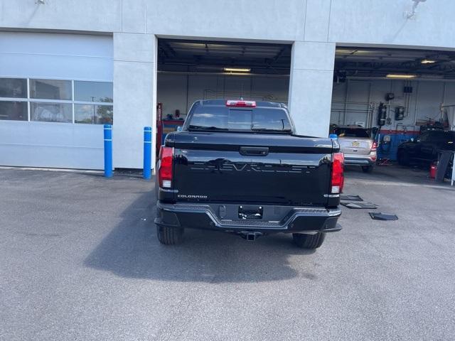 new 2026 Chevrolet Colorado car, priced at $43,731