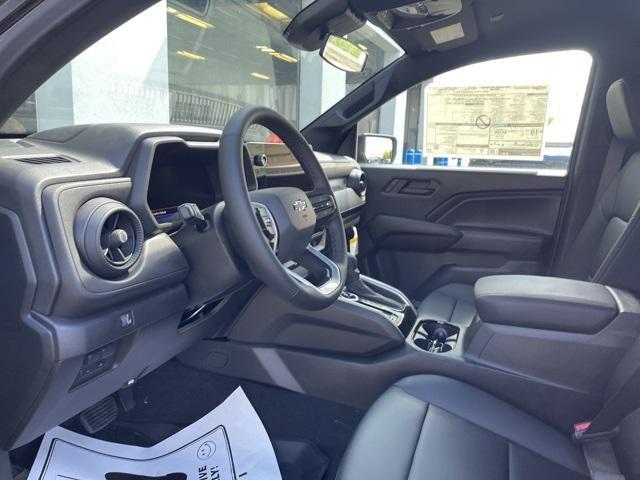 new 2026 Chevrolet Colorado car, priced at $43,731