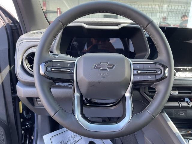 new 2026 Chevrolet Colorado car, priced at $43,731
