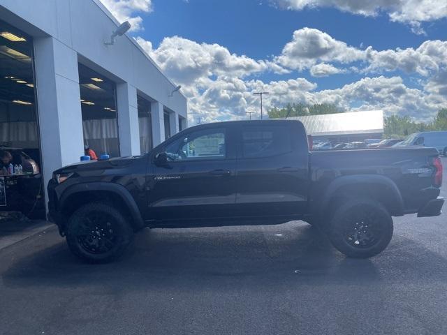 new 2026 Chevrolet Colorado car, priced at $43,731