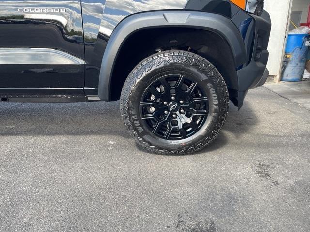 new 2026 Chevrolet Colorado car, priced at $43,731