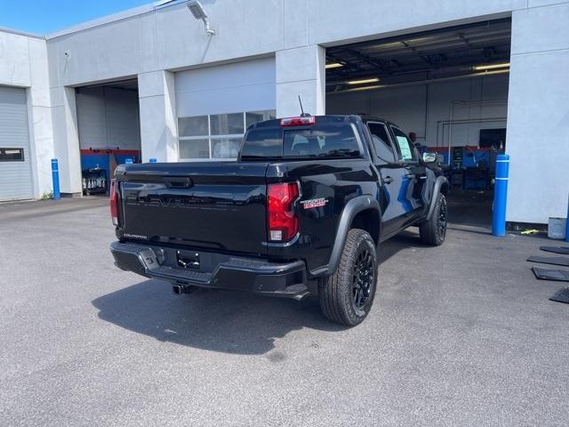 new 2026 Chevrolet Colorado car, priced at $43,731