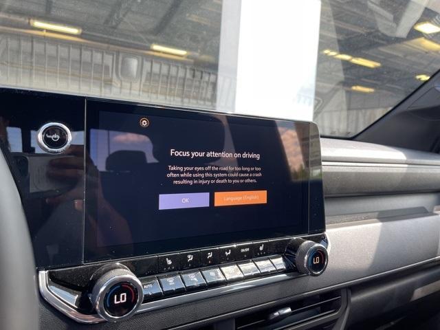 new 2026 Chevrolet Colorado car, priced at $43,731