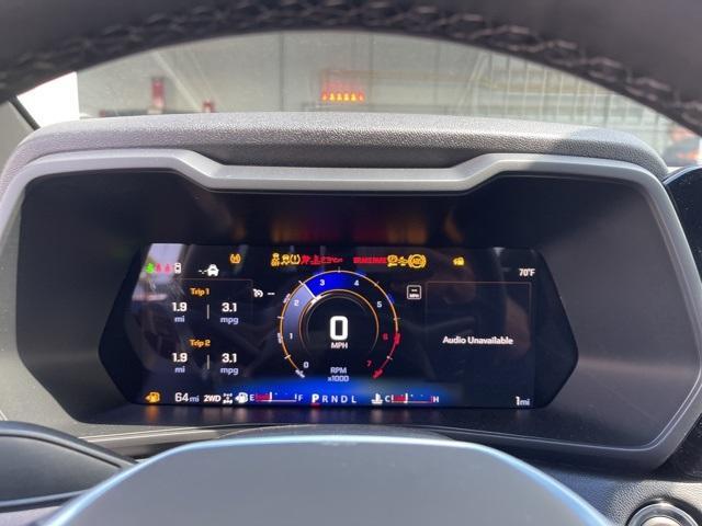 new 2026 Chevrolet Colorado car, priced at $43,731