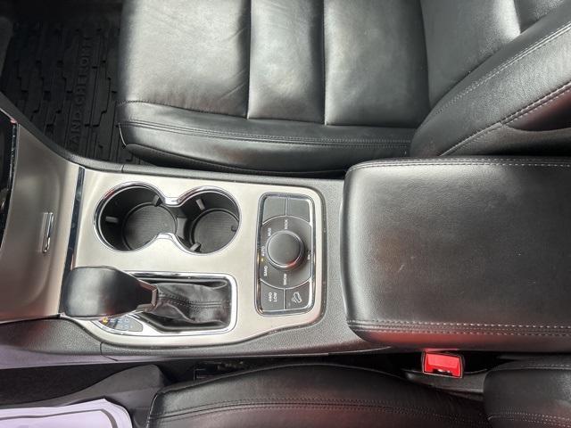 used 2022 Jeep Grand Cherokee WK car, priced at $28,499