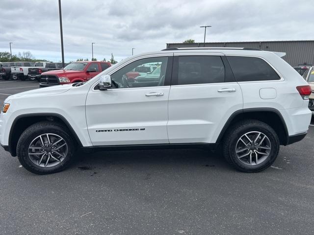 used 2022 Jeep Grand Cherokee WK car, priced at $28,499