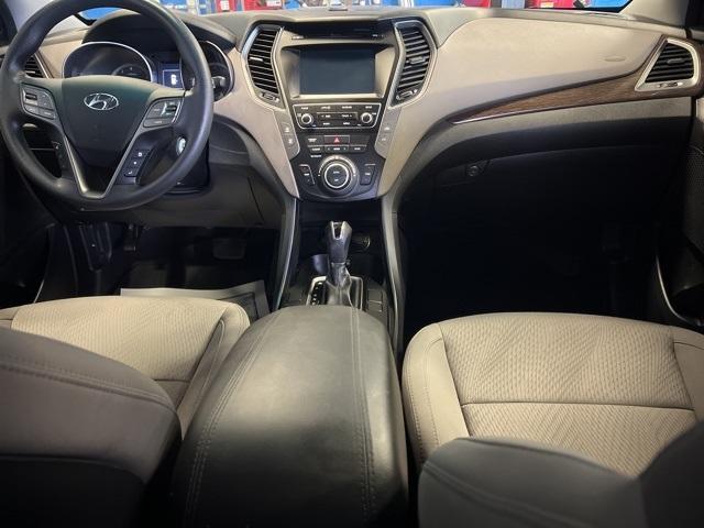 used 2017 Hyundai Santa Fe Sport car, priced at $15,885