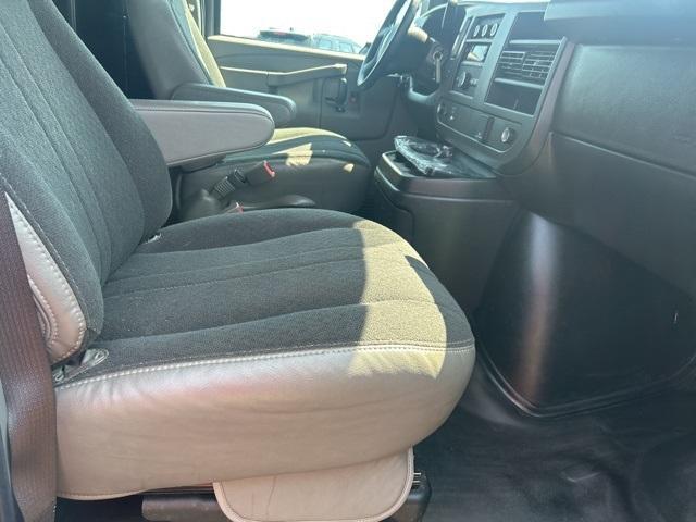 used 2023 GMC Savana 2500 car, priced at $30,385