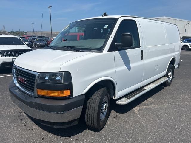 used 2023 GMC Savana 2500 car, priced at $30,385