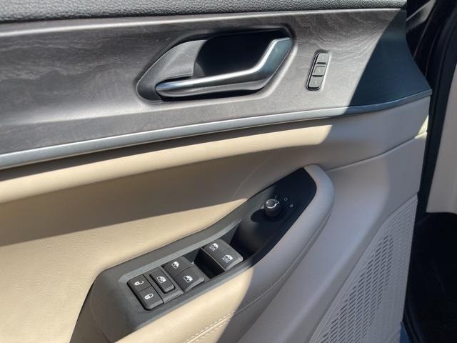 new 2025 Jeep Grand Cherokee car, priced at $53,594