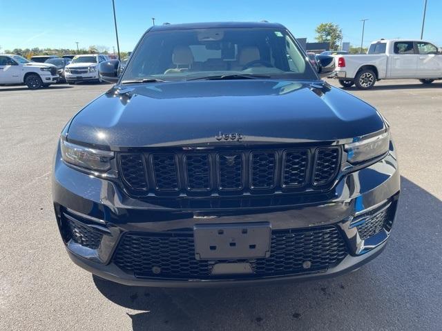 new 2025 Jeep Grand Cherokee car, priced at $53,594