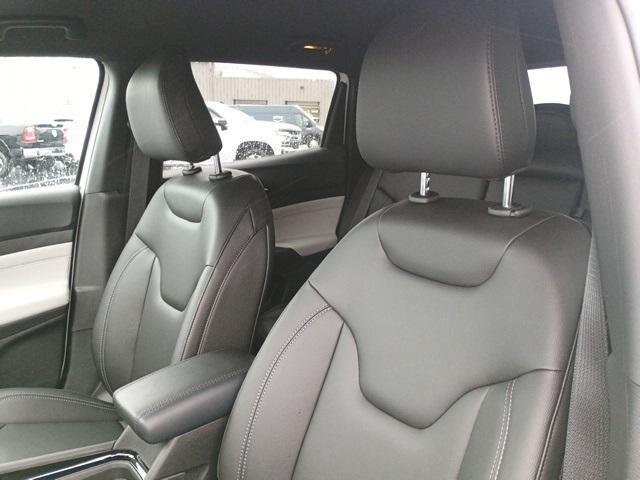 new 2025 Jeep Compass car, priced at $31,565