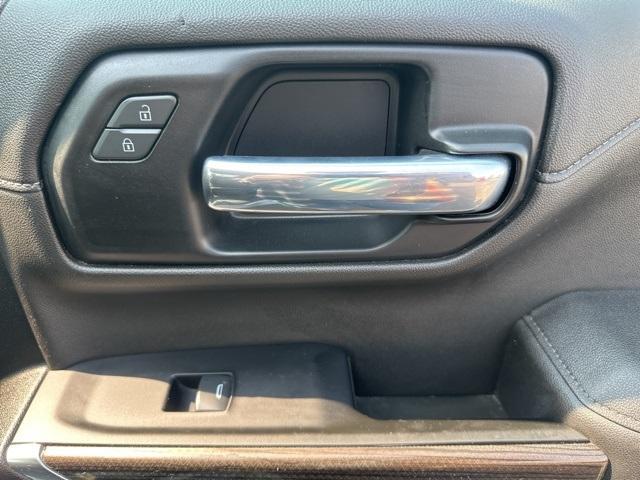 used 2022 Chevrolet Silverado 1500 Limited car, priced at $35,585