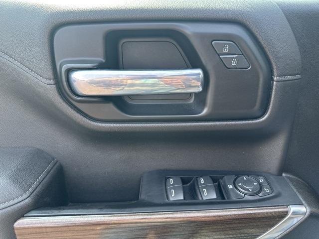 used 2022 Chevrolet Silverado 1500 Limited car, priced at $35,585