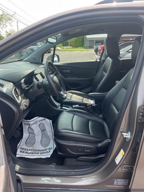 used 2022 Chevrolet Trax car, priced at $19,985