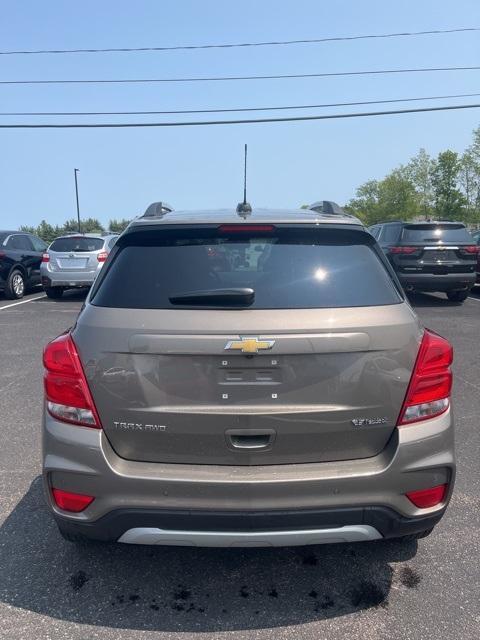 used 2022 Chevrolet Trax car, priced at $19,985
