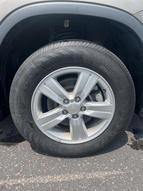 used 2022 Chevrolet Trax car, priced at $19,985