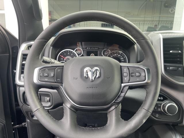 new 2025 Ram 1500 car, priced at $49,569