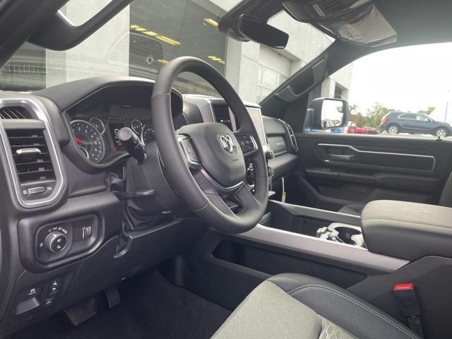 new 2025 Ram 1500 car, priced at $49,569