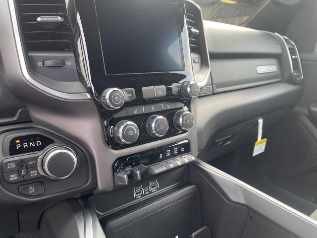 new 2025 Ram 1500 car, priced at $49,569