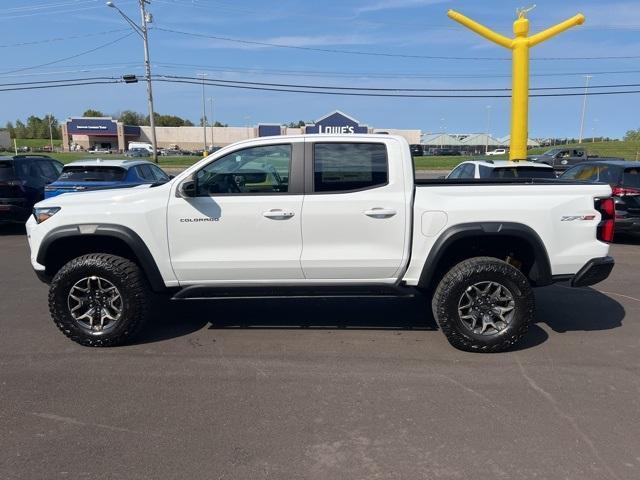 new 2024 Chevrolet Colorado car, priced at $49,685