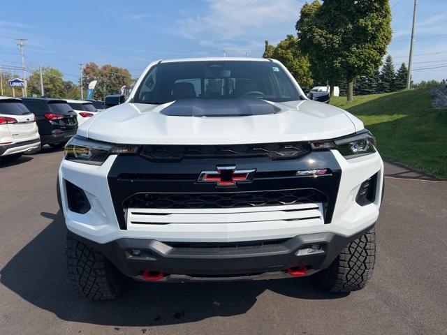 new 2024 Chevrolet Colorado car, priced at $49,685