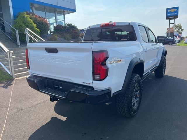 new 2024 Chevrolet Colorado car, priced at $49,685